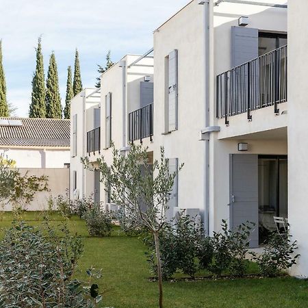 Les Cyclistes Apartment Malaucène Exterior foto