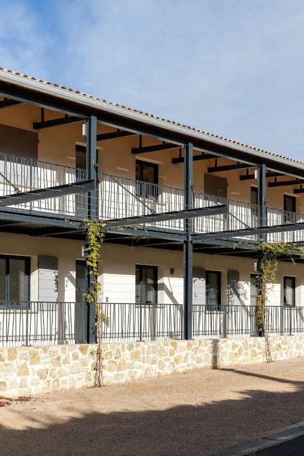 Les Cyclistes Apartment Malaucène Exterior foto